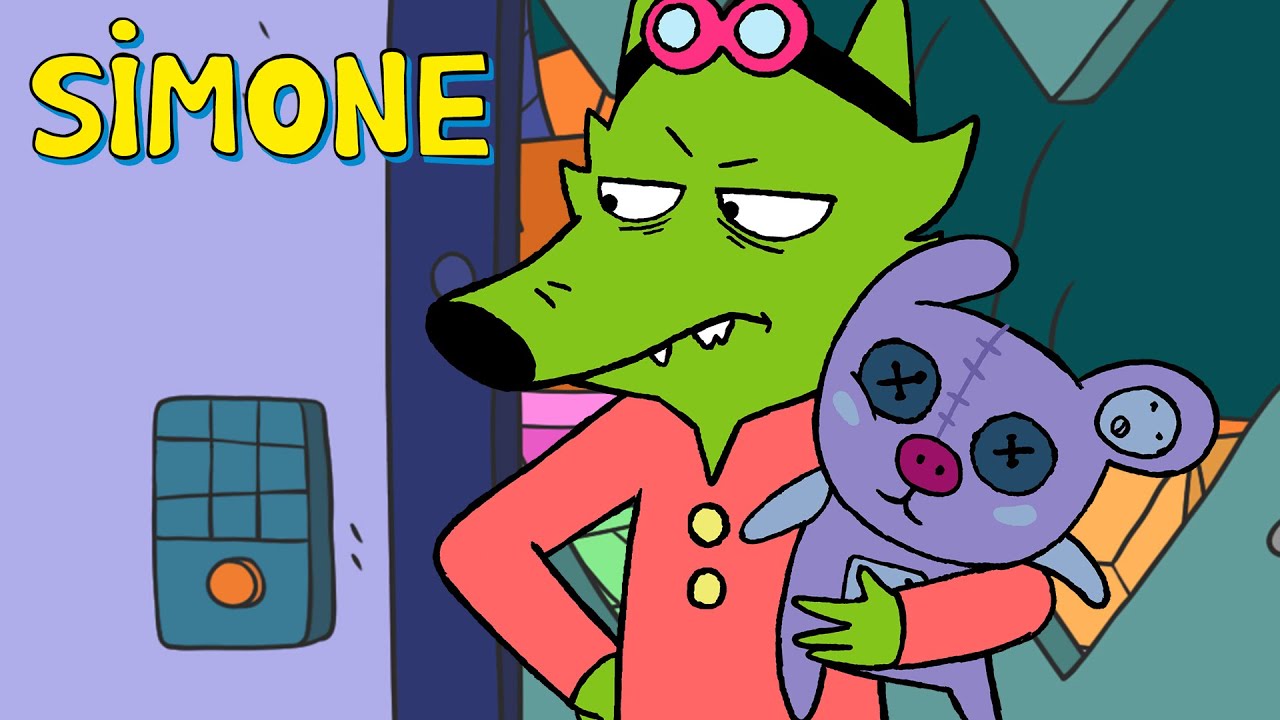 Dov’è finita la luna? Avventura al buio! 🔦🌙 Simone | Episodi Completi Stagioni 1+4 | 1 ora