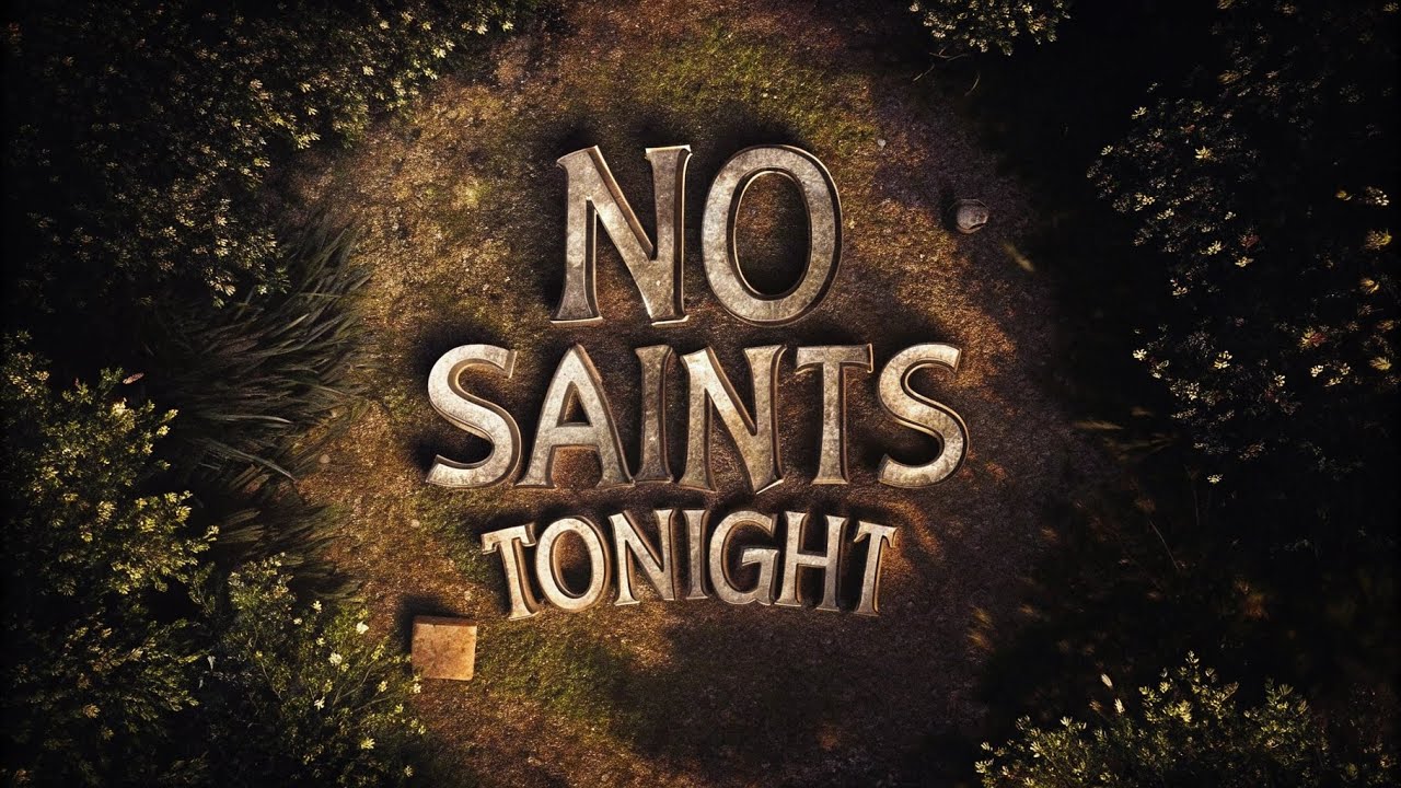 😈 No Saints Tonight &ndash; A Dark, Seductive Pop Track About Giving In to Desire