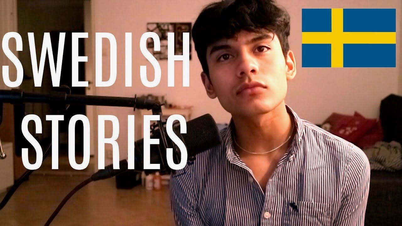 Swedish Story ASMR