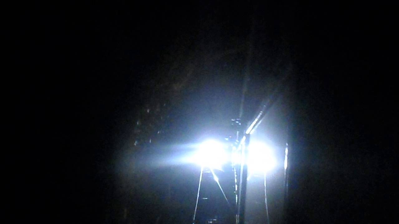IRRS Railtour: Through Cork Tunnel And Arrival At Cork Kent [HD]