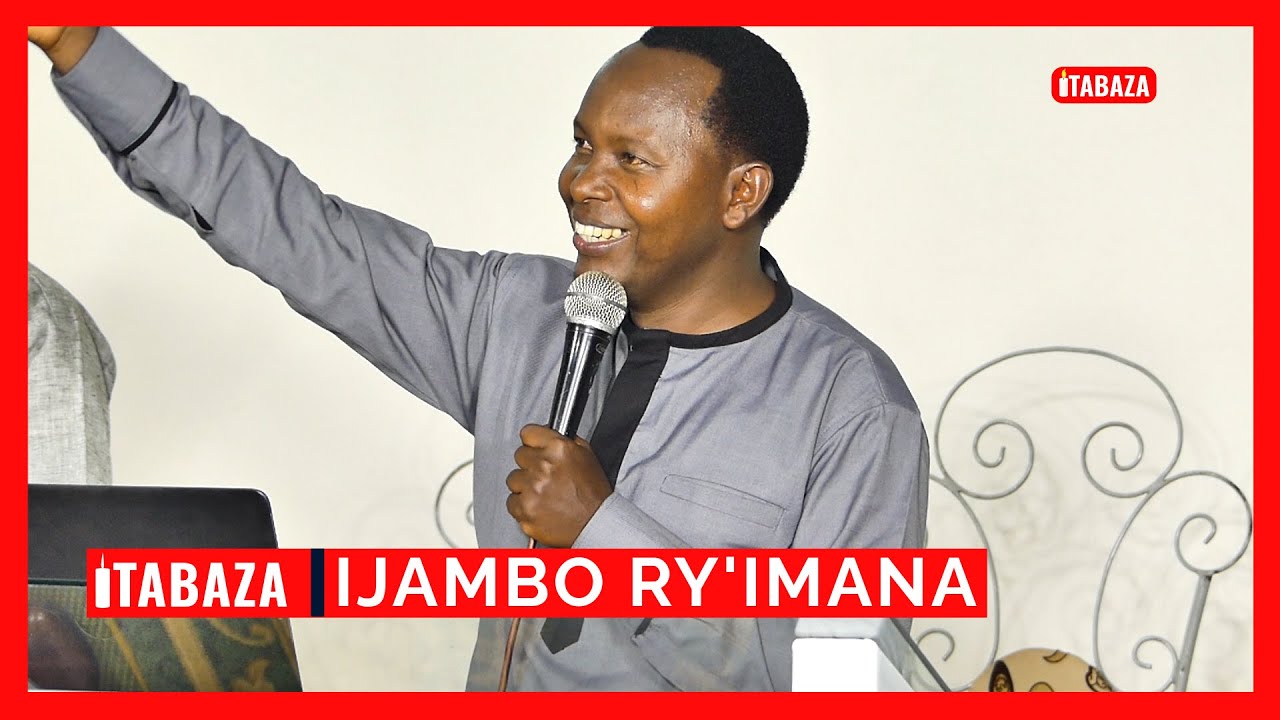 Pastor Karangwa Apollinaire yabwirije anaririmba - Isuku y'Ibitekerezo Itafari Rihiye - Kacyiru SDA