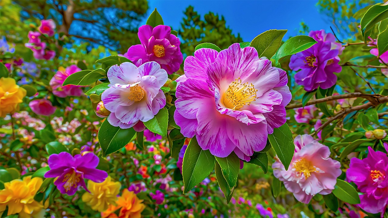 Музыкальная терапия 🍀 Мощное целебное расслабляющее средство от тревоги, стресса и хронической ус...