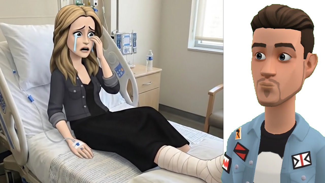 شوفو اش وقع لها مسكينة😨 مافرحتش بالماشينة😭