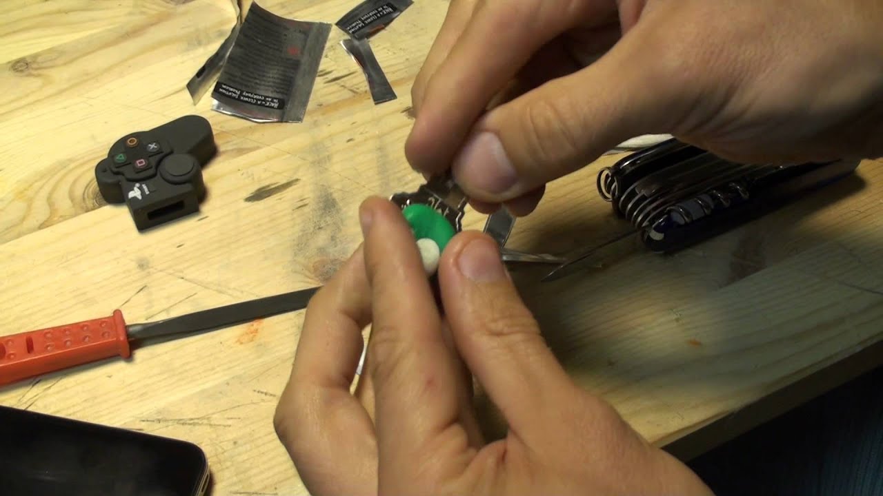 sugru Hacking Putty from ThinkGeek