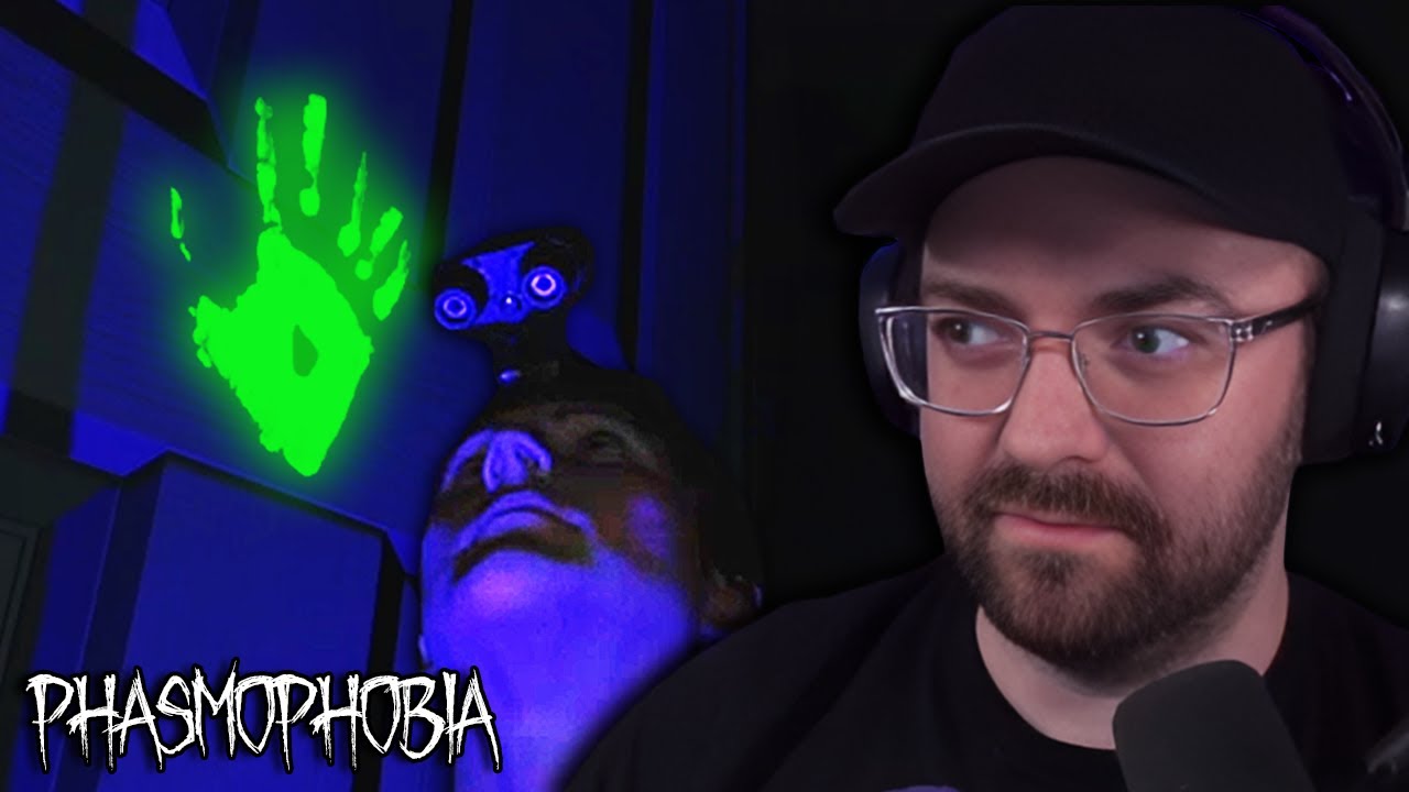 We Got The PERFECT Nightmare Ghosts | Phasmophobia