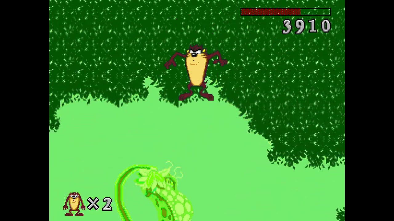 [TAS] Genesis Taz-Mania by Aqfaq, Sonikkustar & Truncated in 06:36.37