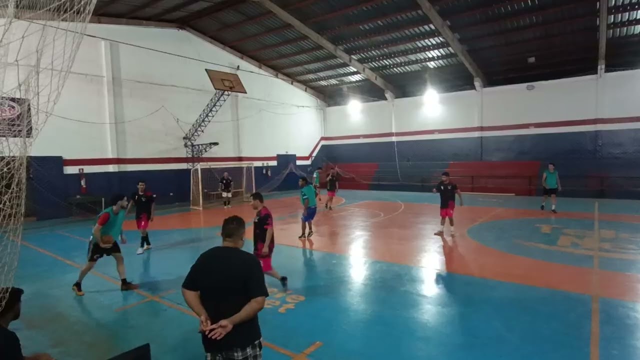 13 de Maio 🆚 Benfica FC primeiro tempo 