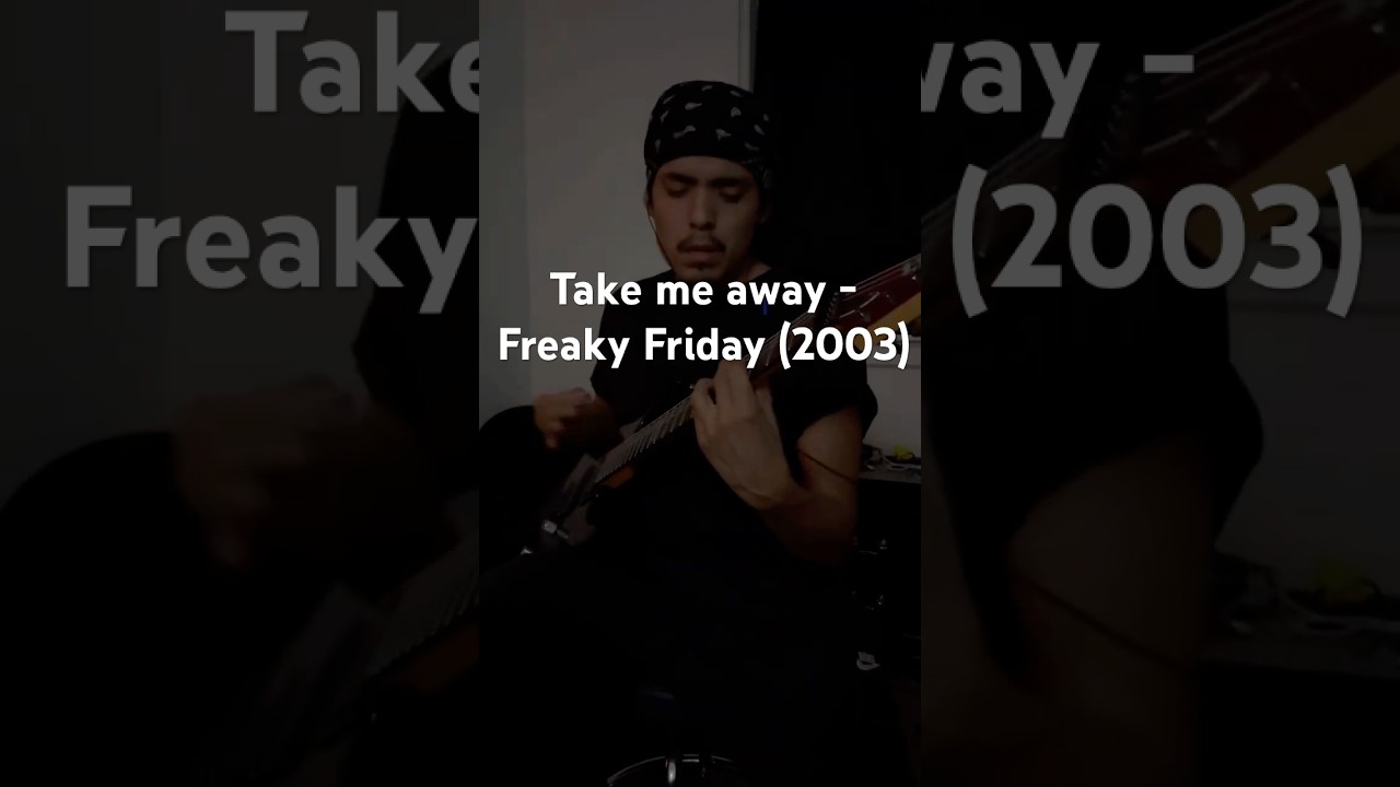 Take Me Away - Freaky Friday (2003) 
