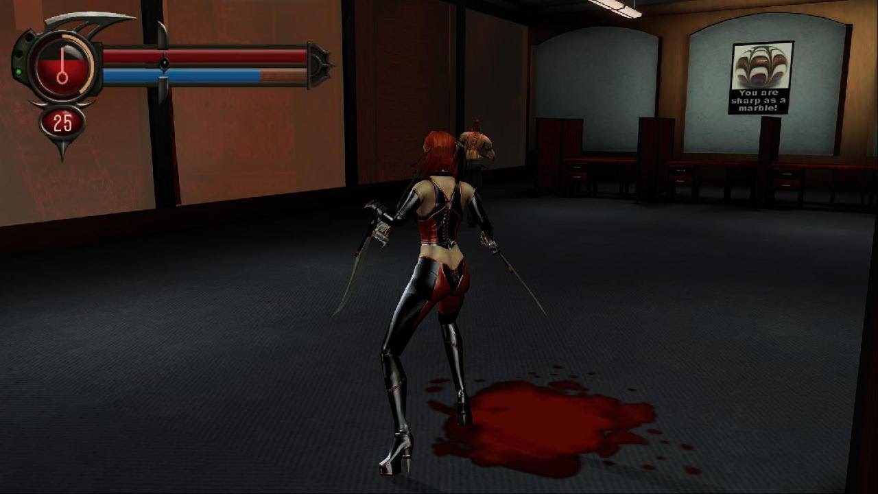 BloodRayne 2: ReVamped Walkthrough #8