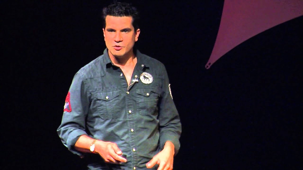 Video Games- Art in Disguise: Tommy Tallarico at TEDxManchesterVillage