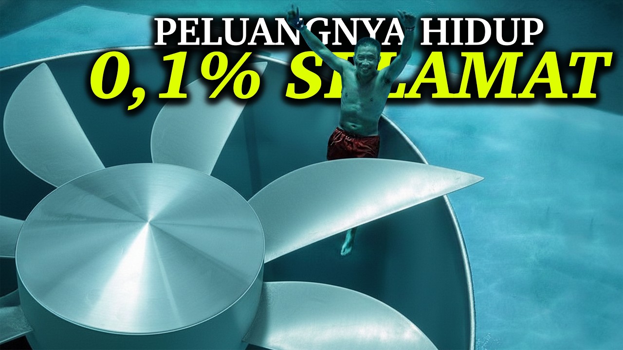 Inilah Pekerjaan Paling Berbahaya di Dunia dengan Kemungkinan Selamat 0,1%