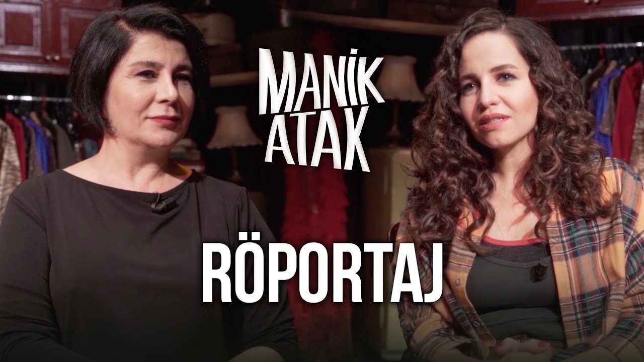 Manik Atak - Bihter Din&ccedil;el ve Devrim Yakut ile R&ouml;portaj