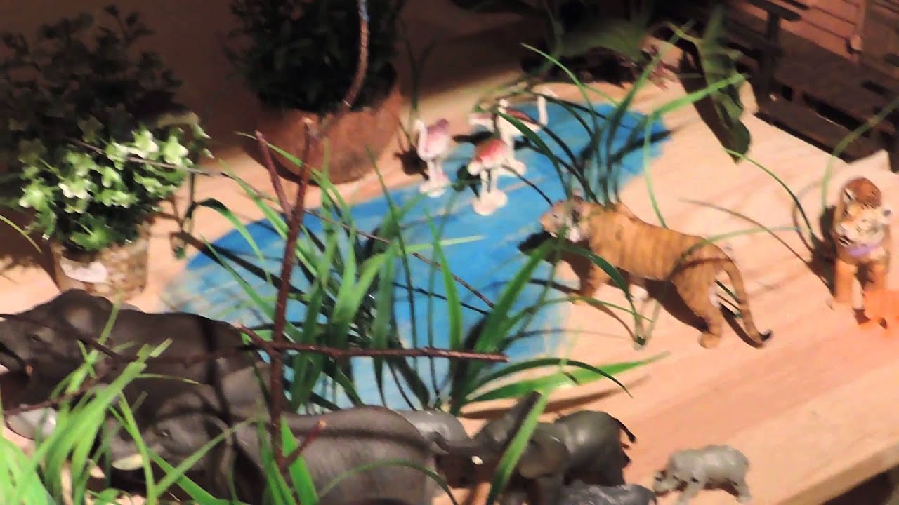 New-Moje zwierzęta schleich 2