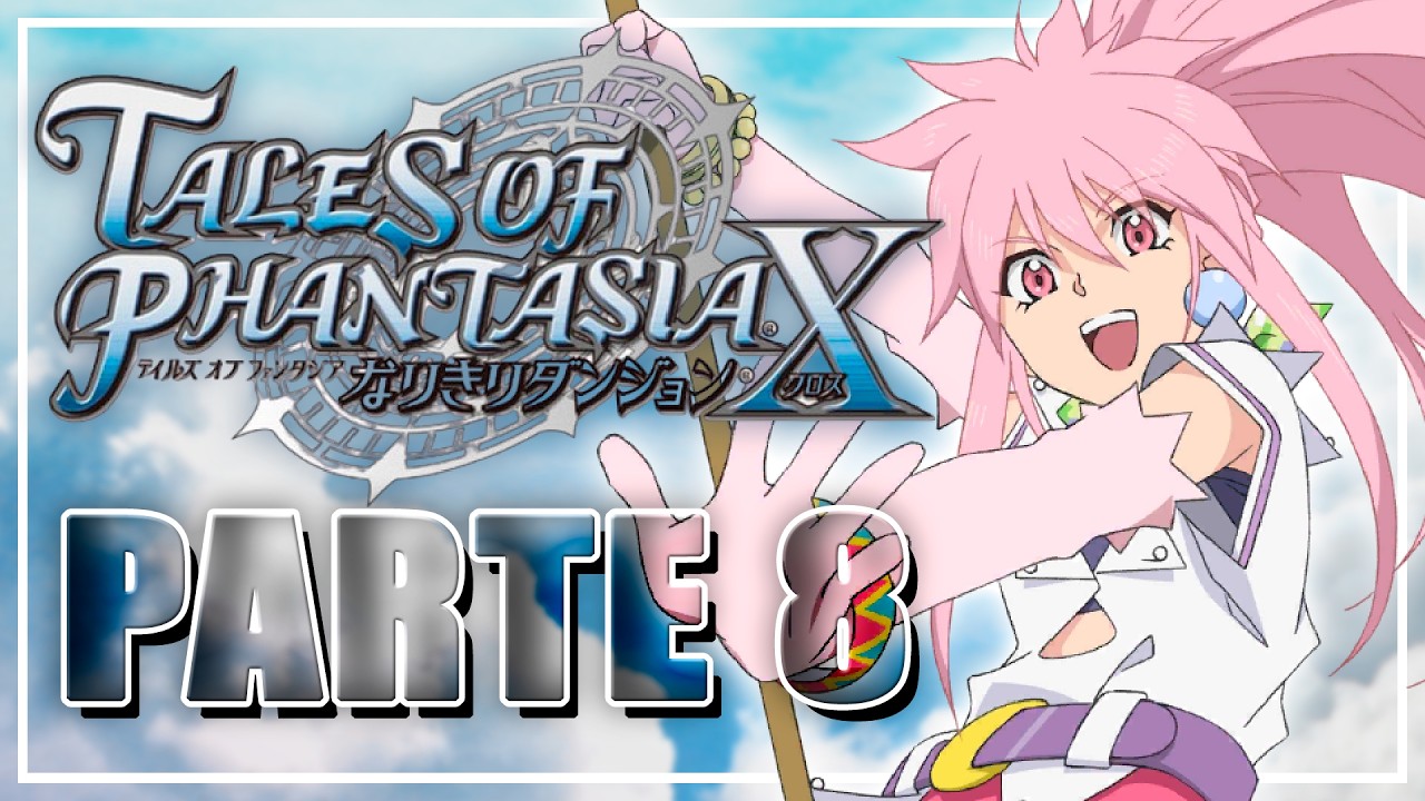 Tales of Phantasia X - Parte 8 | Gameplay Completa Traduzida | Detonado