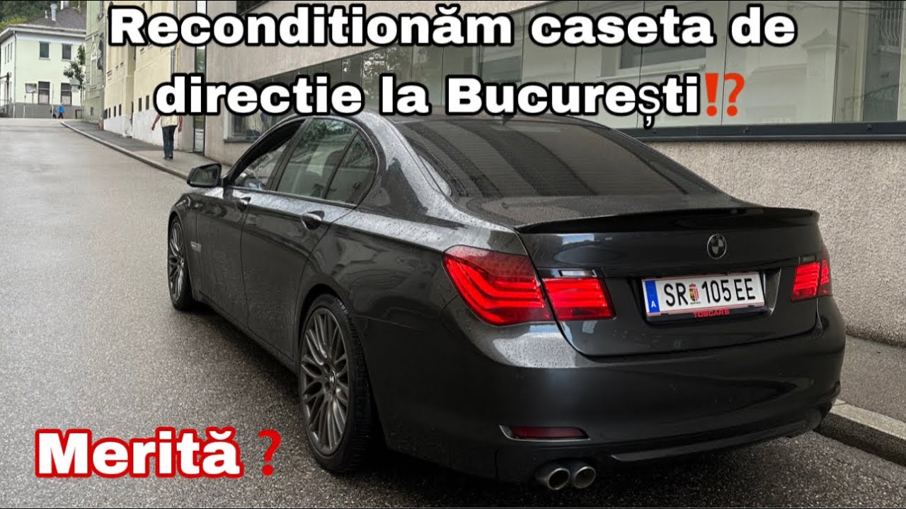 S-A STRICAT CASETA DE DIRECTIE LA SEPTAR❗️O RECONDITIONAM LA BUCUREȘTI