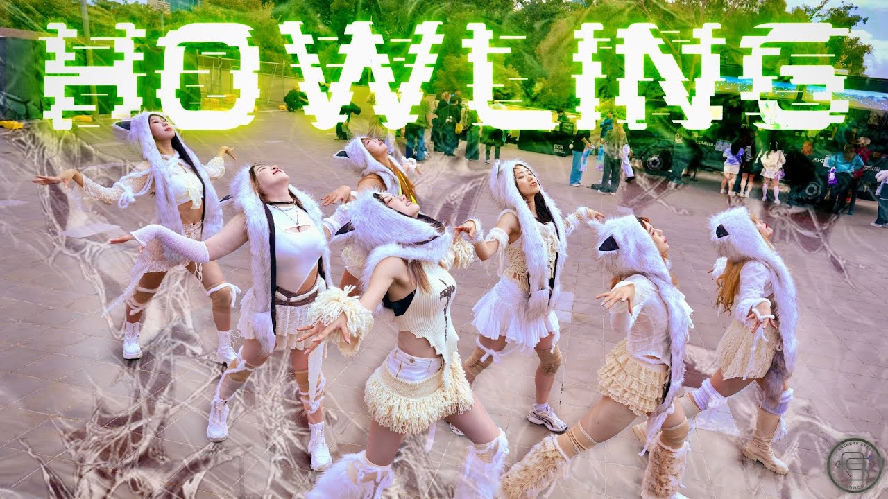 [DANCE IN PUBLIC] XG - HOWLING | ONE TAKE Dance Cover 댄스커버 | Archery Star Australia