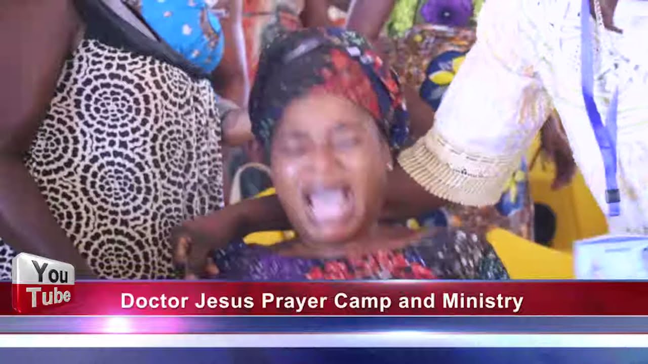 Powerful Deliverance Prayer by Ambassador Prophet Dr.Samuel Koffie