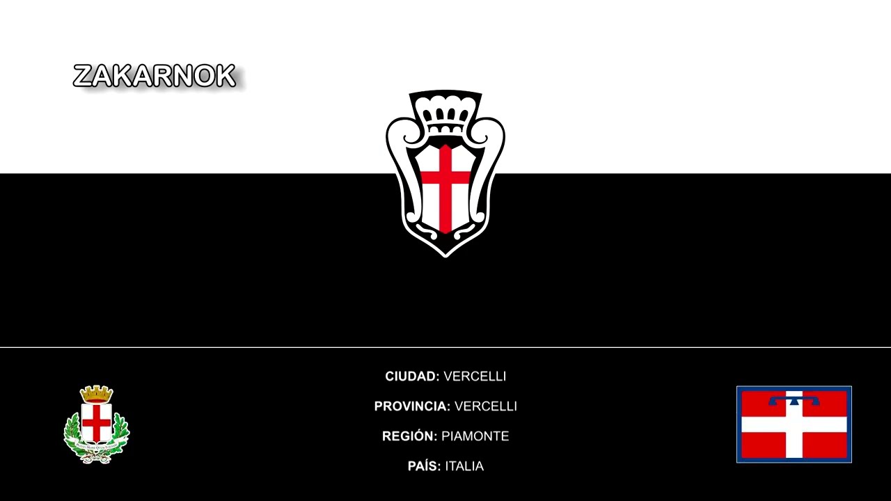 Himno del 120 Aniversario del FC Pro Vercelli (Inno 120 Anniversario delle FC Pro Vercelli)