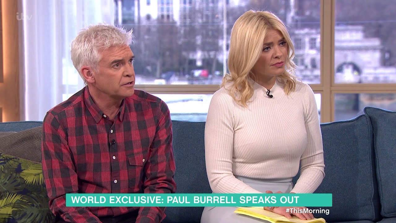 How Paul Burrell Was Forced to Reveal His Sexuality | This Morning