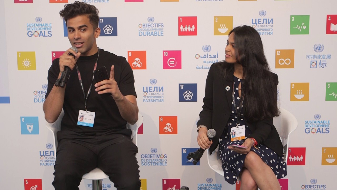 If you don't define yourself, someone else will: Nadir Nahdi, BENI Founder