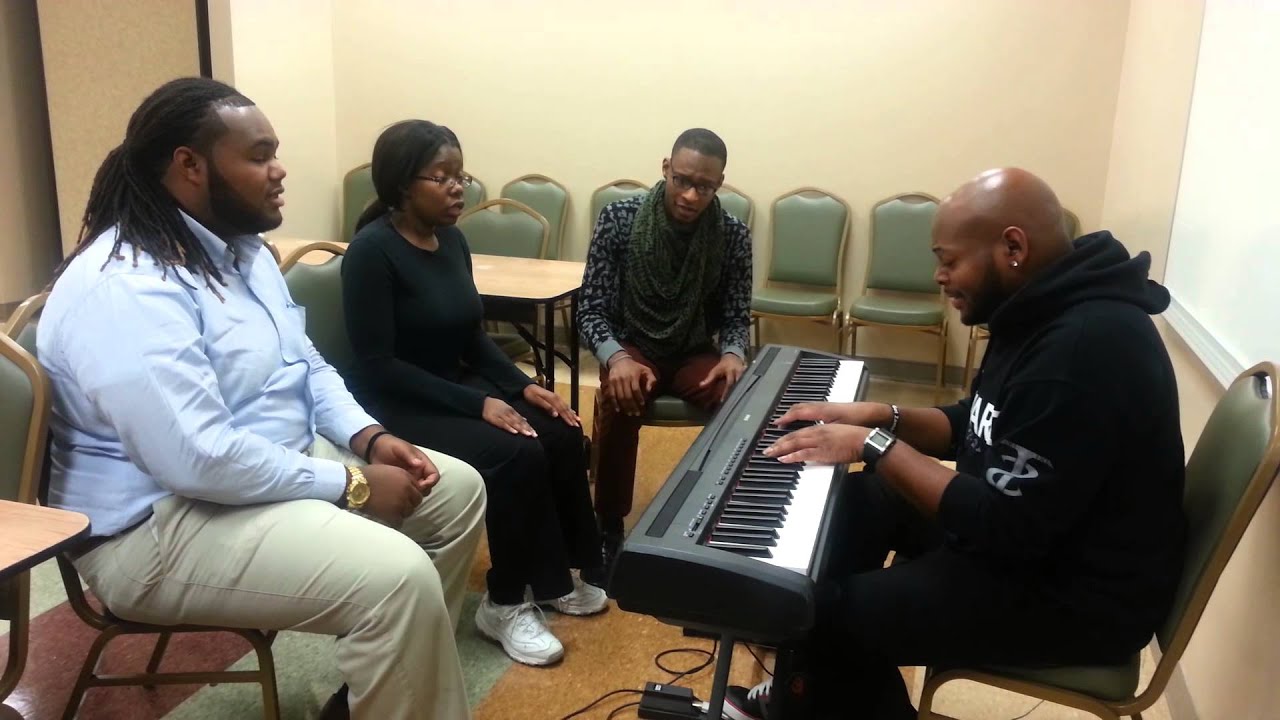 Trey McLaughlin Impromptu Cover 