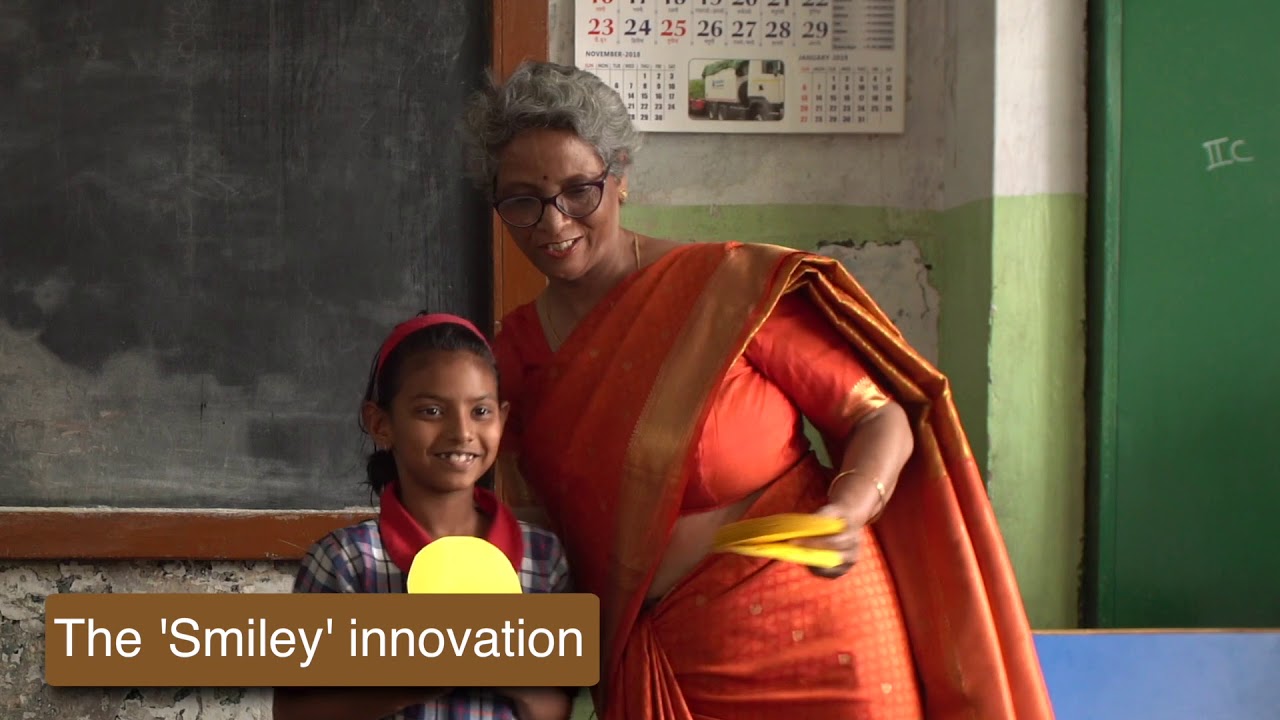 Mrs. Sarojini Swamy, PRT, KV Army Area, Pune