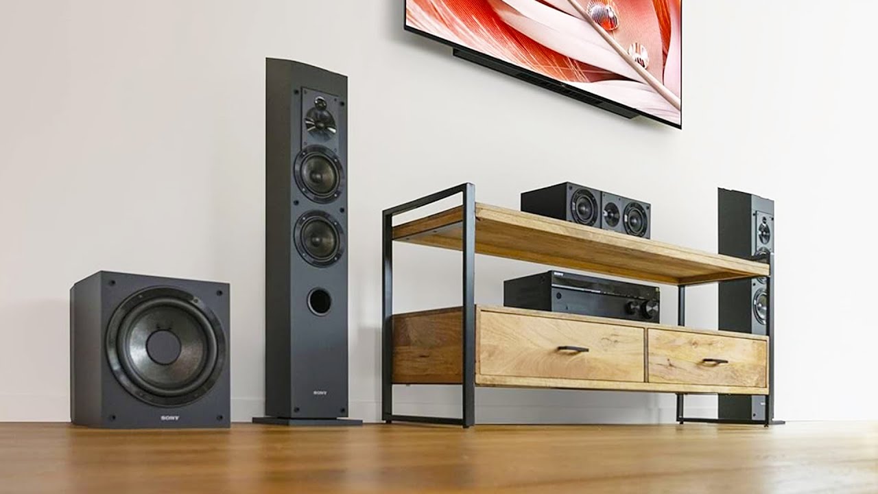 The Best Floor Standing Speakers 2025