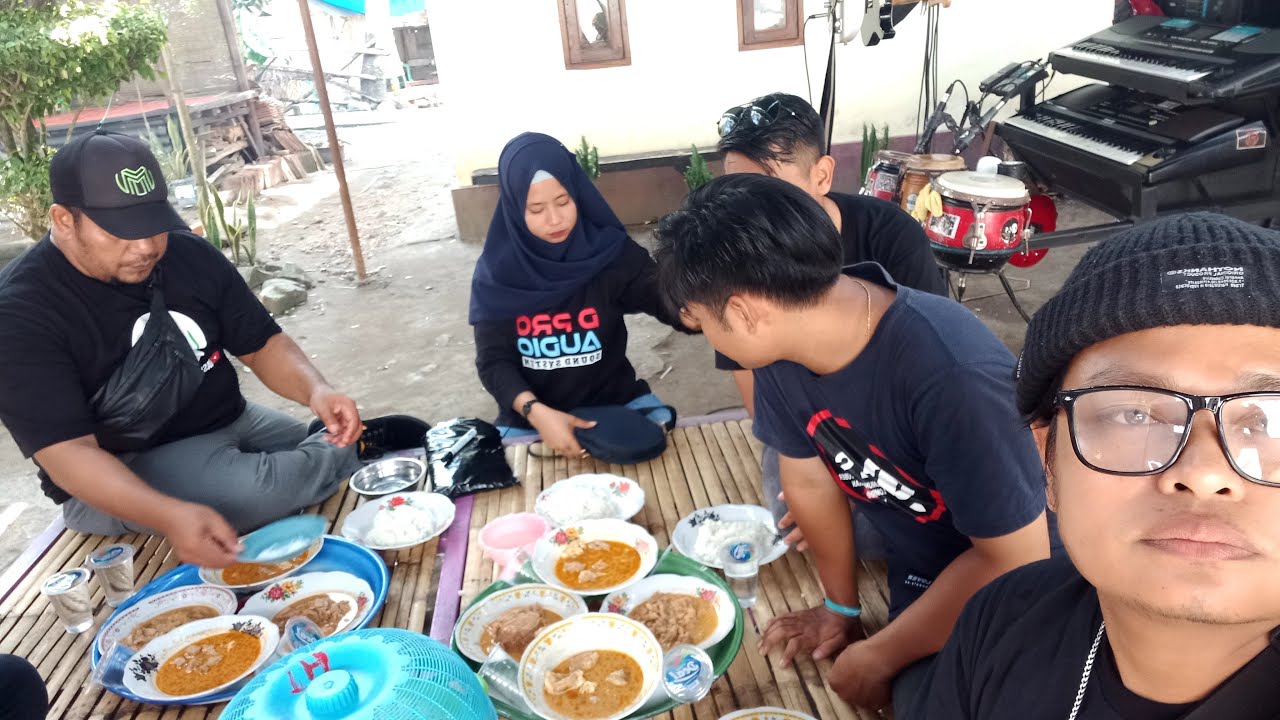 IRAMA DOPANG LIVE KURIPAN