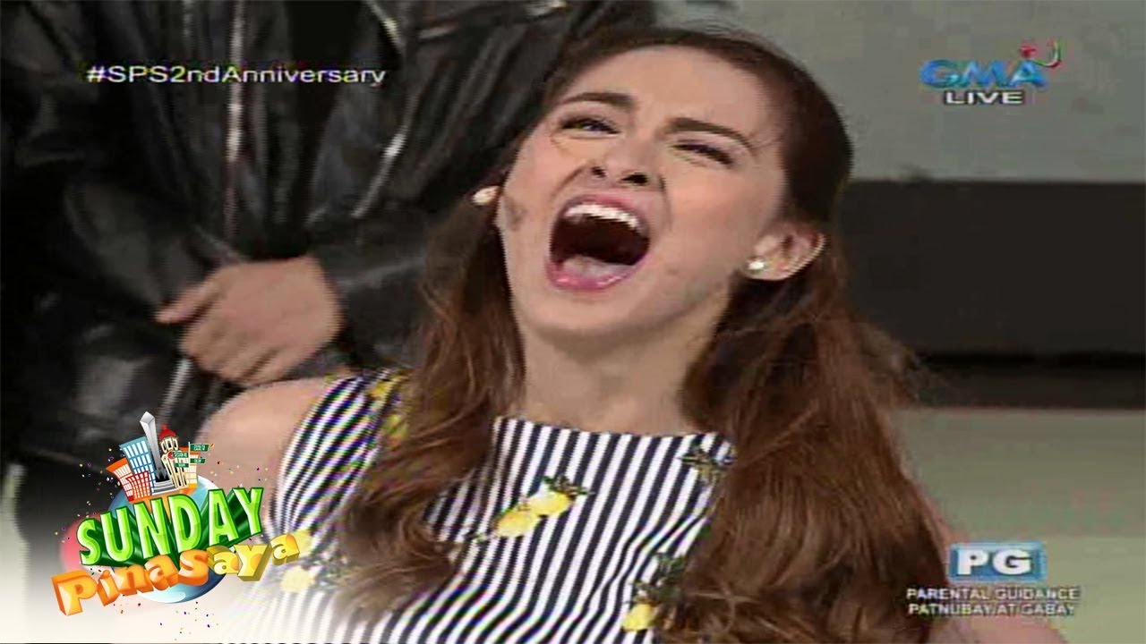 Sunday PinaSaya: Aktingan na pangmalakasan
