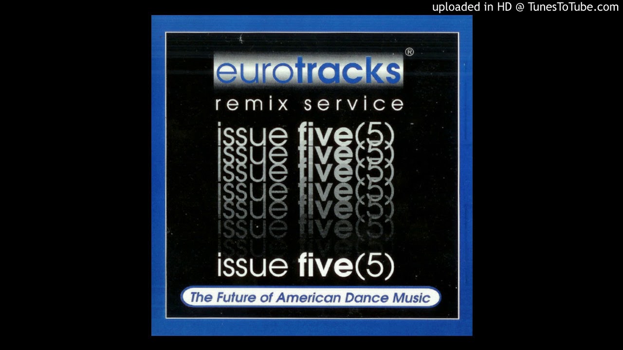Stacey Q - Insecurity '95 (Eurotracks Version)