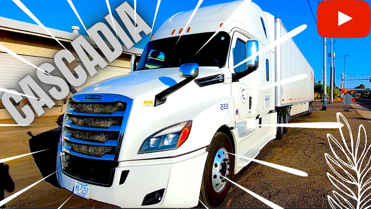 Switched Back To The Freightliner Cascadia | Was The Western Star That BAD?  Over The Road Trucking
