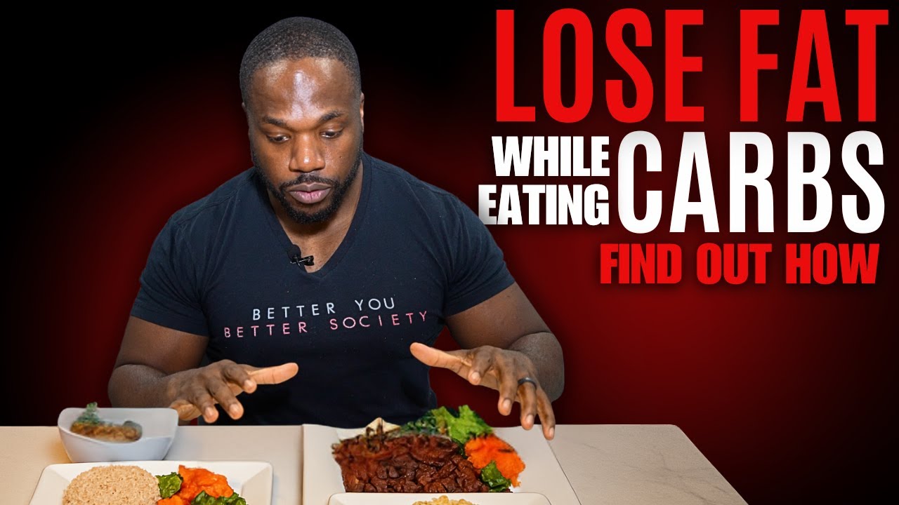 Do You REALLY Need to Cut Carbs? | What ACTUALLY Matters for Fat Loss