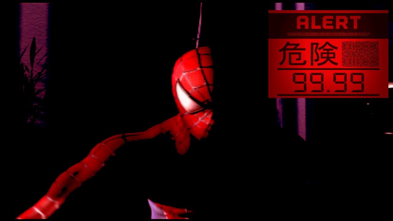Spider-Man: The Movie Game -  Escape From Oscorp