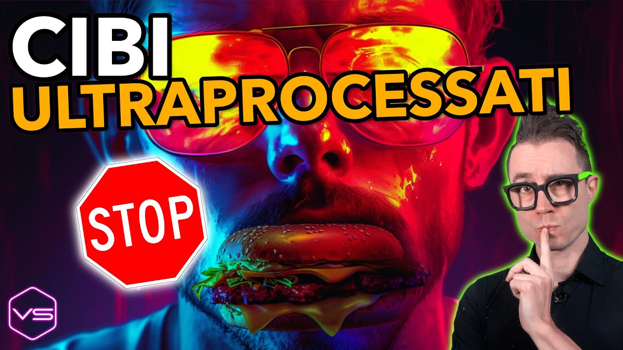Perché eliminare i CIBI ULTRAPROCESSATI! ❌ #prevenzione