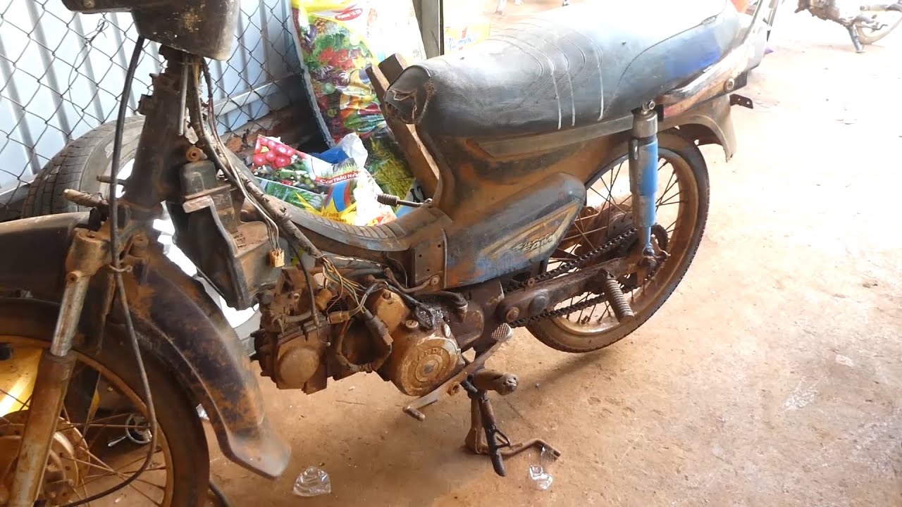Sanda Super Dream Restoration Part 1 - Phục Hồi