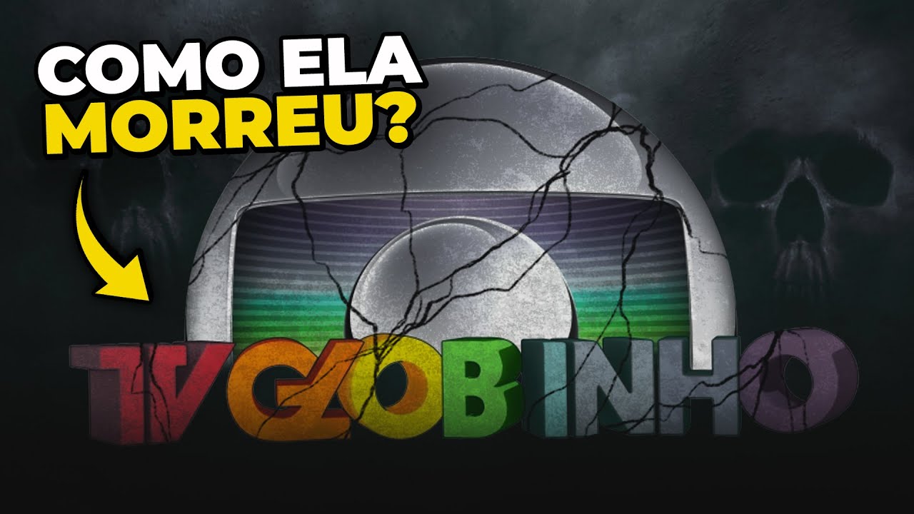 AUGE e QUEDA da TV GLOBINHO
