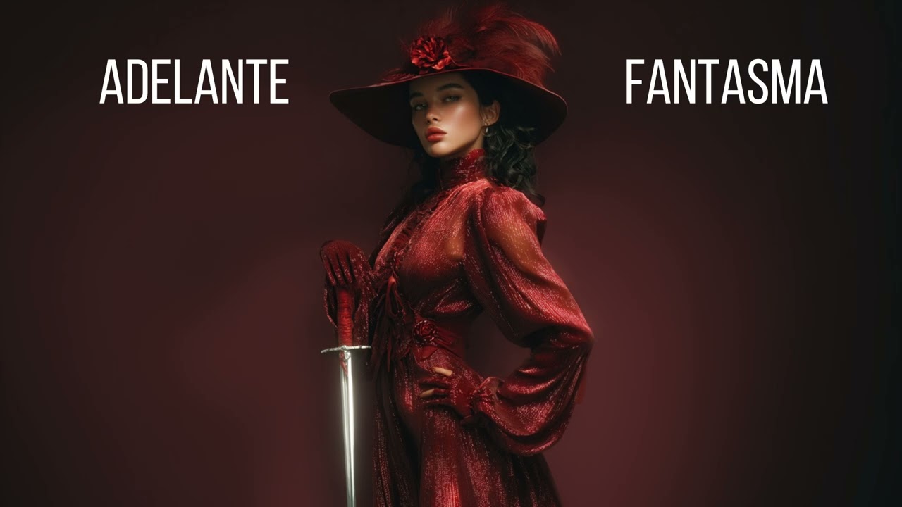 Adelante, Fantasma | Epic Flamenco Outlaw Song