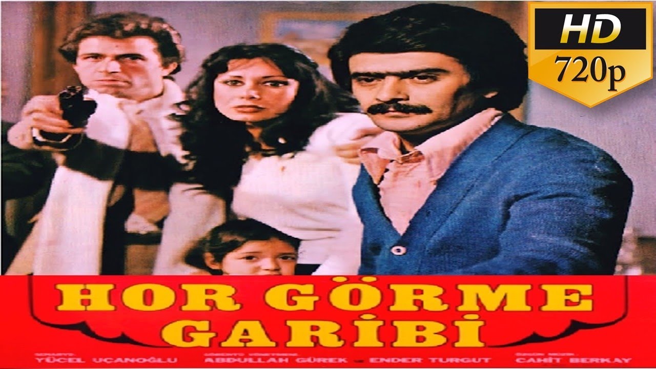 Hüseyin Altın Hor Görme Garibi (Filimi 1981) 720p