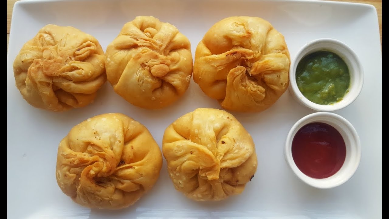 Keema Kachori (Ramadan Special) by YES I CAN COOK