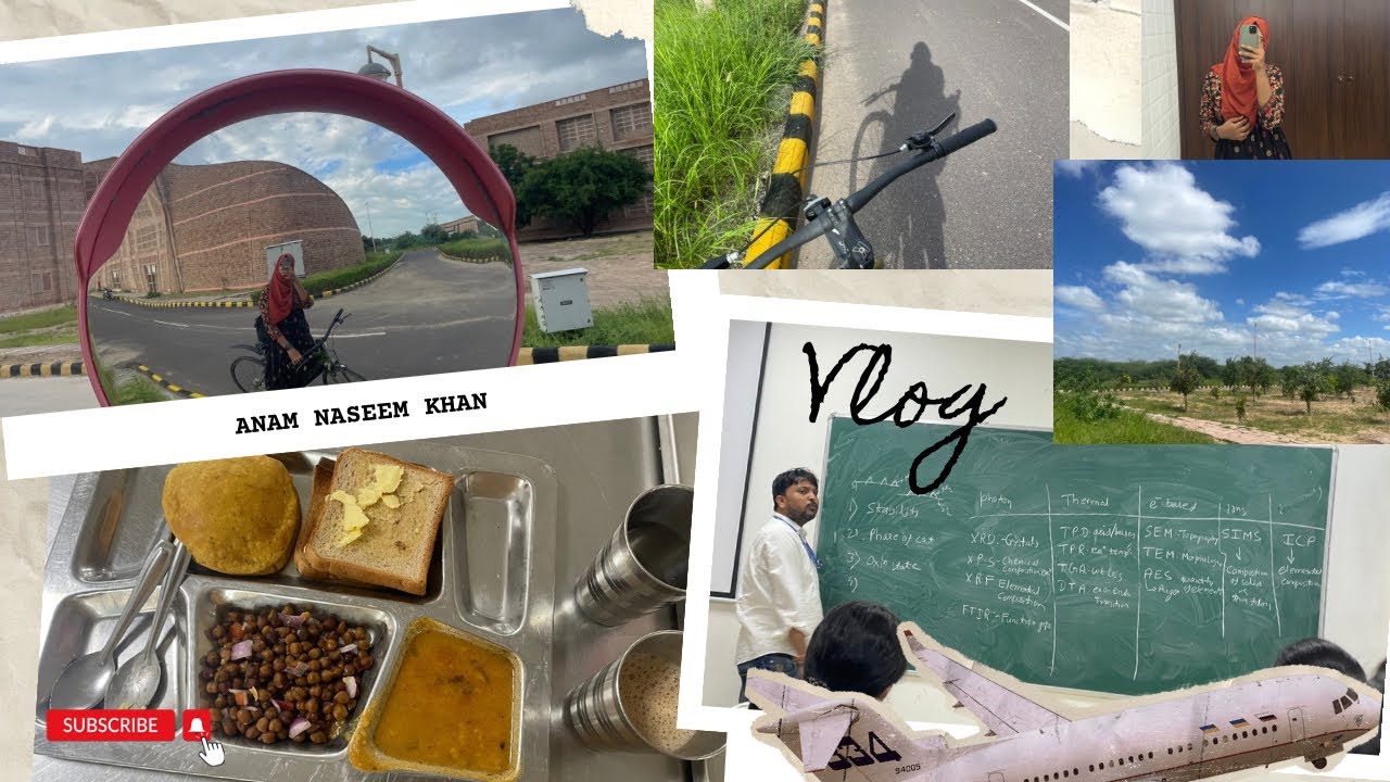 A normal day for phd student in IIT’s/ IIT Jodhpur