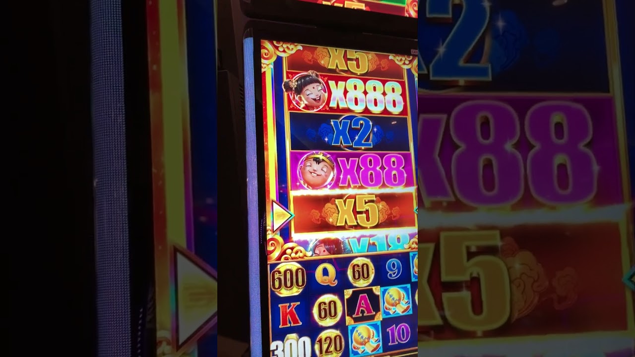 BONUS on Xing Fu 888! ➡$6/BET 