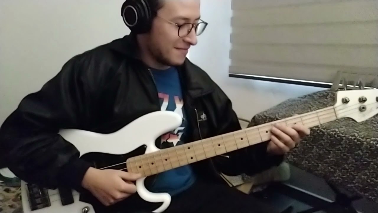 Déjala que siga - Hector Lavoe ( Bass Cover ) #bass #salsa #hectorlavoe #faniaallstars