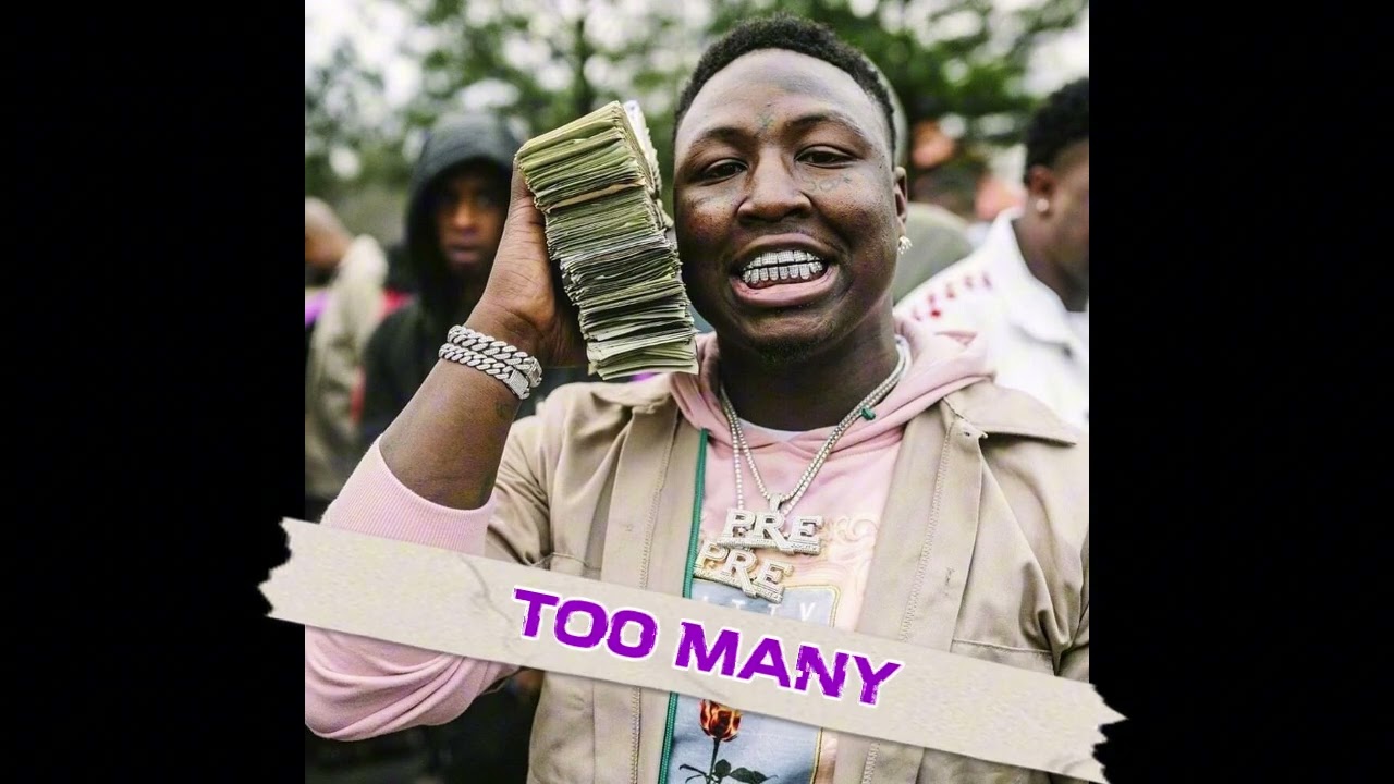 Big Moochie Grape Type Beat 2026 - TOO MANY (prod. by @nickballin)