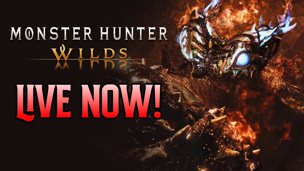 Monster Hunter Wilds – New Year, New Hunts! Catching up with AT Nu Udra