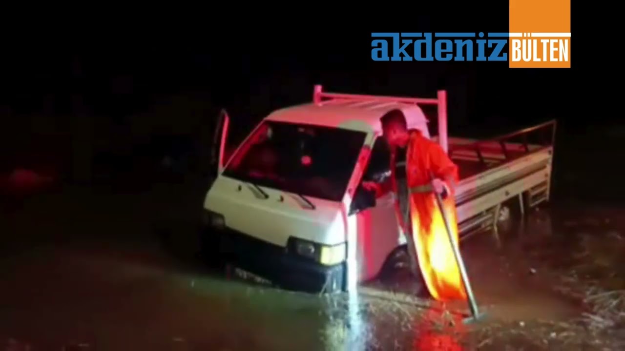 Araçta mahsur kalma ihbarına giden itfaiye teşekkür yerine sitemle karşılaştı