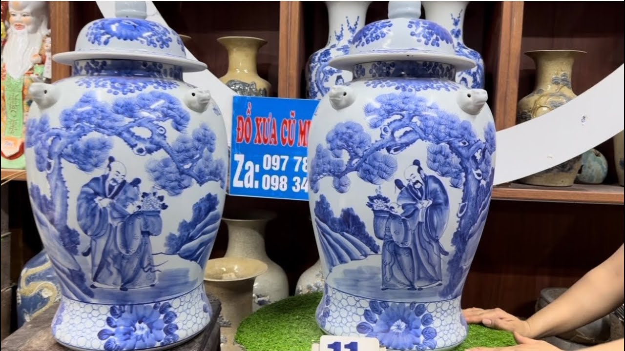 Clip850(19/3) giáp lưu đồ gốm sứ các loại giá cả hợp lý bao sip-đồ xưa cũ minh thủy