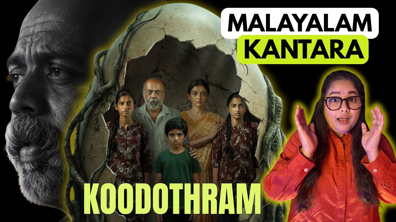 Koodothram Movie Review - The Moksha Show 