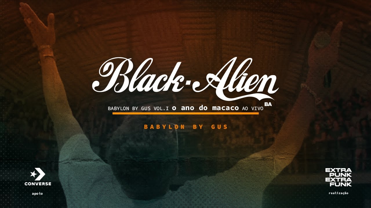 3. Babylon By Gus - Ao Vivo