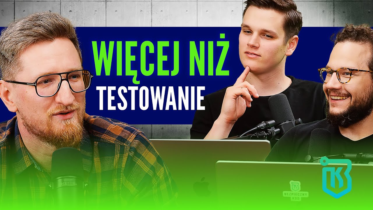 Crowdtesting, Bug Bounty, Bug Hunting - Bezpieczny Kod x Krzysztof Witczak