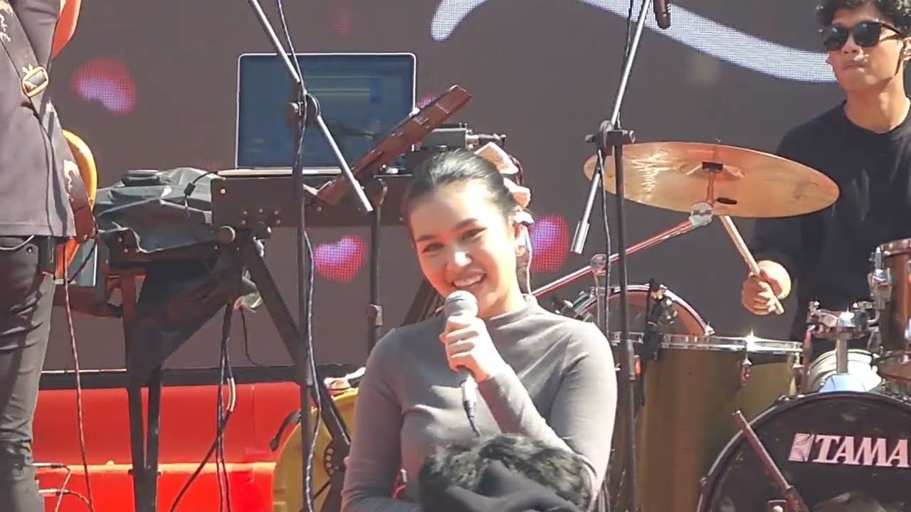 Vanessa Zee Engga Ngerti at CFD Fx Sudirman 6 Juli 2025